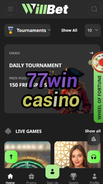 77Win Casino - Double Lucky 7 Casino-casinobuddy.ydblkf.net