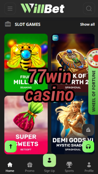 77Win Casino - Double Lucky 7 Casino-casinobuddy.ydblkf.net